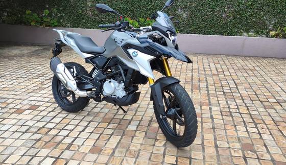 BMW G 310 GS BMW G 310 GS